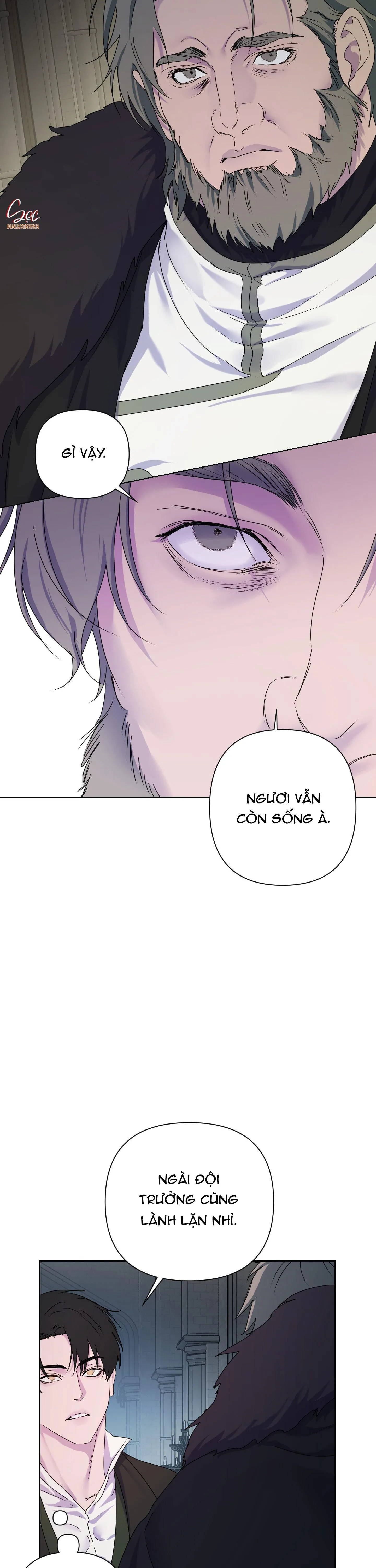 ĐÓA HOA CỦA ALOSHA Chapter 27 Trang 30