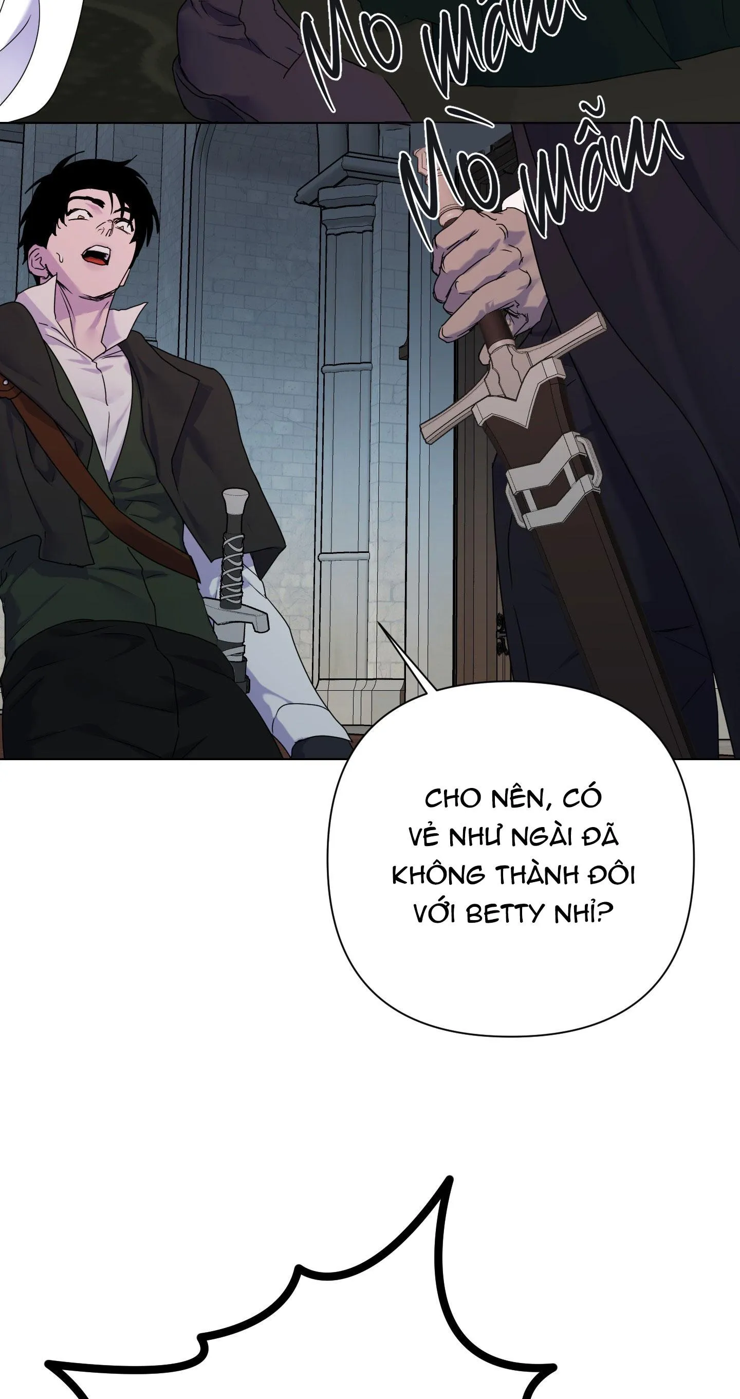 ĐÓA HOA CỦA ALOSHA Chapter 27 Trang 33