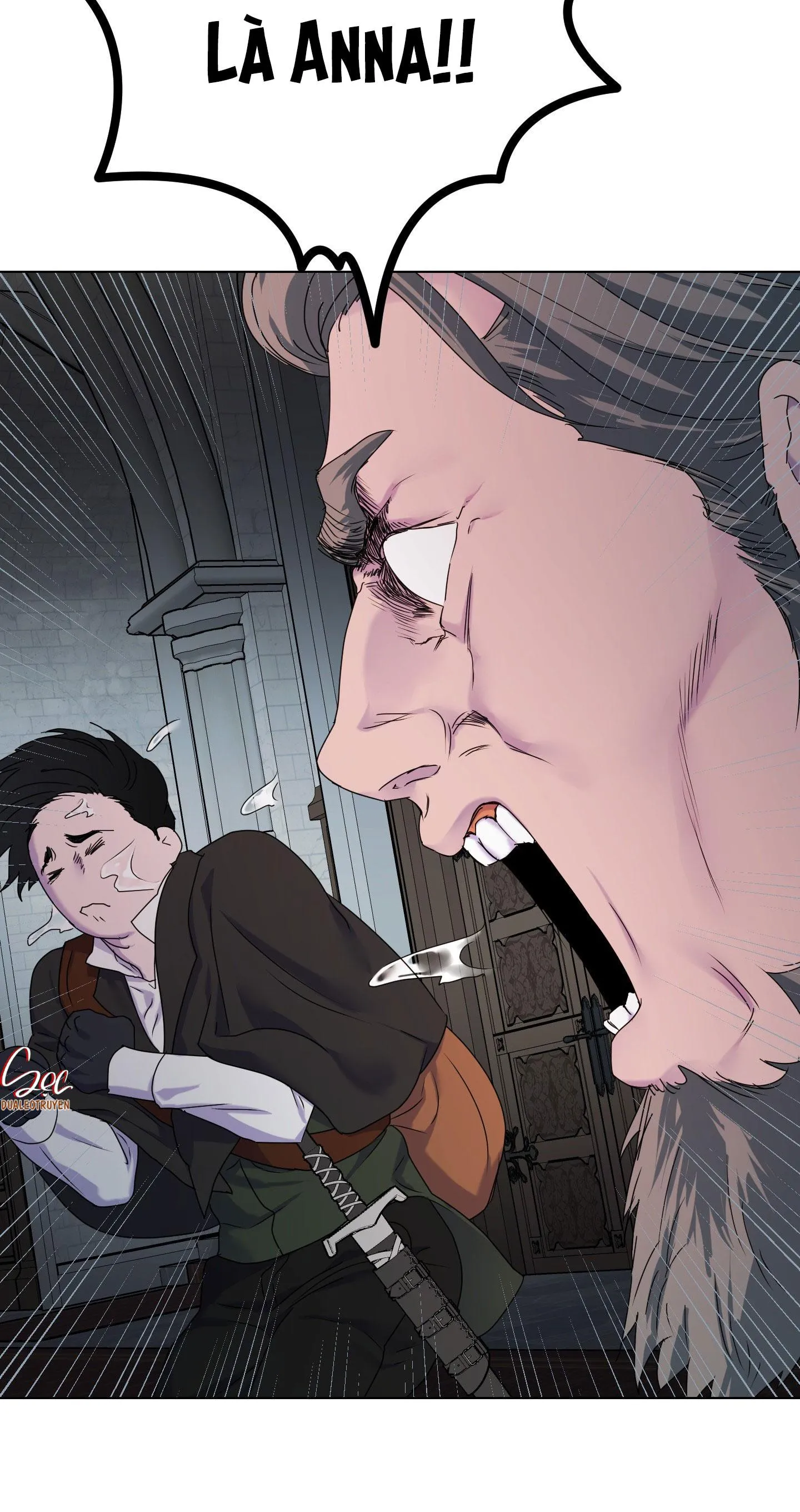 ĐÓA HOA CỦA ALOSHA Chapter 27 Trang 34