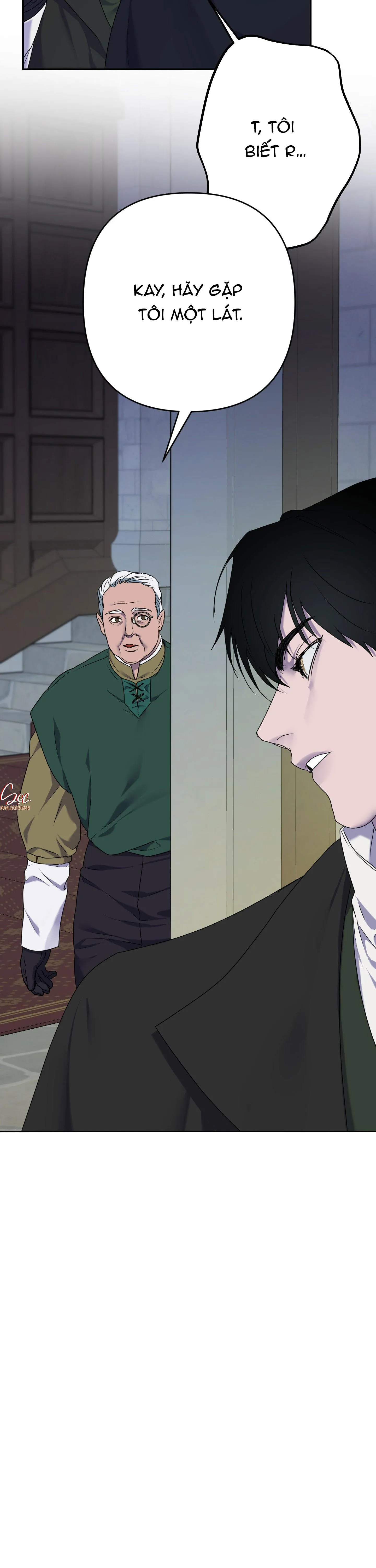 ĐÓA HOA CỦA ALOSHA Chapter 28 Trang 4