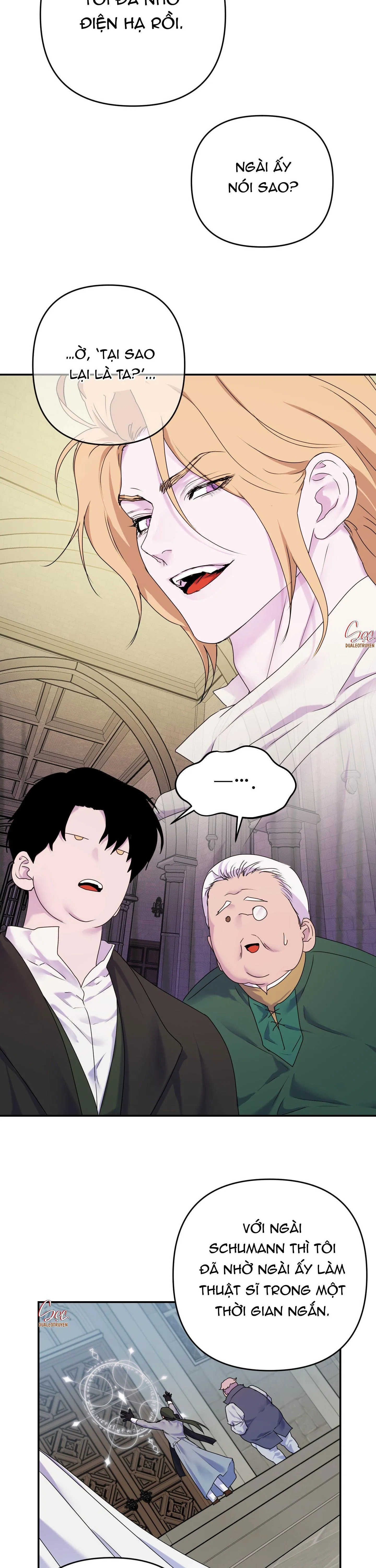 ĐÓA HOA CỦA ALOSHA Chapter 28 Trang 8