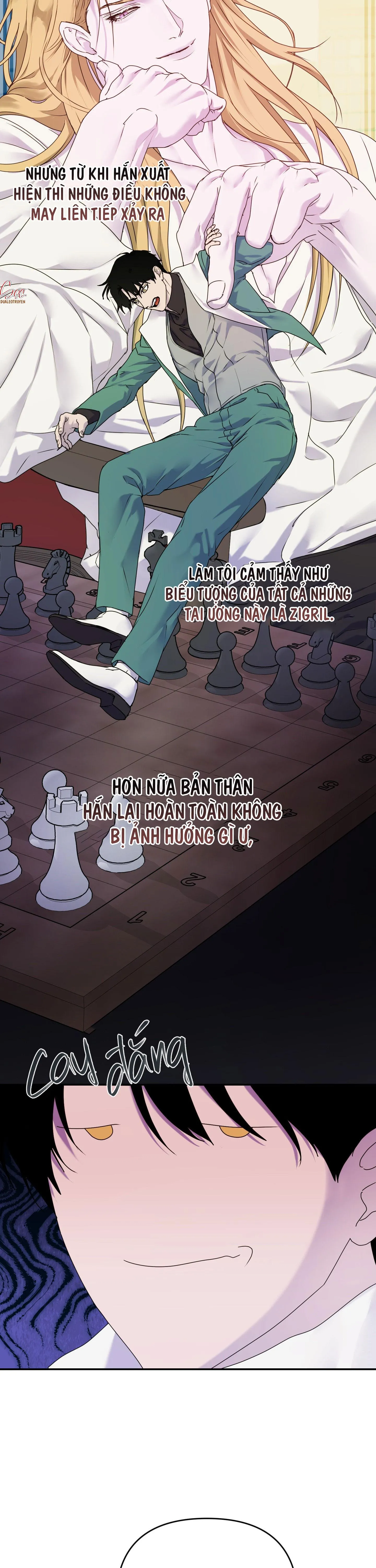 ĐÓA HOA CỦA ALOSHA Chapter 28 Trang 12