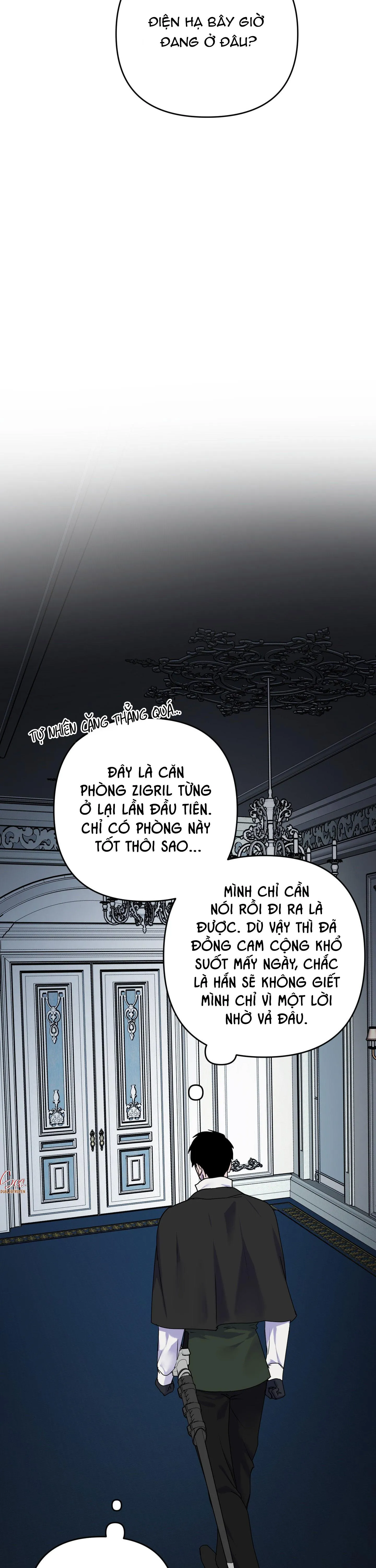 ĐÓA HOA CỦA ALOSHA Chapter 28 Trang 13