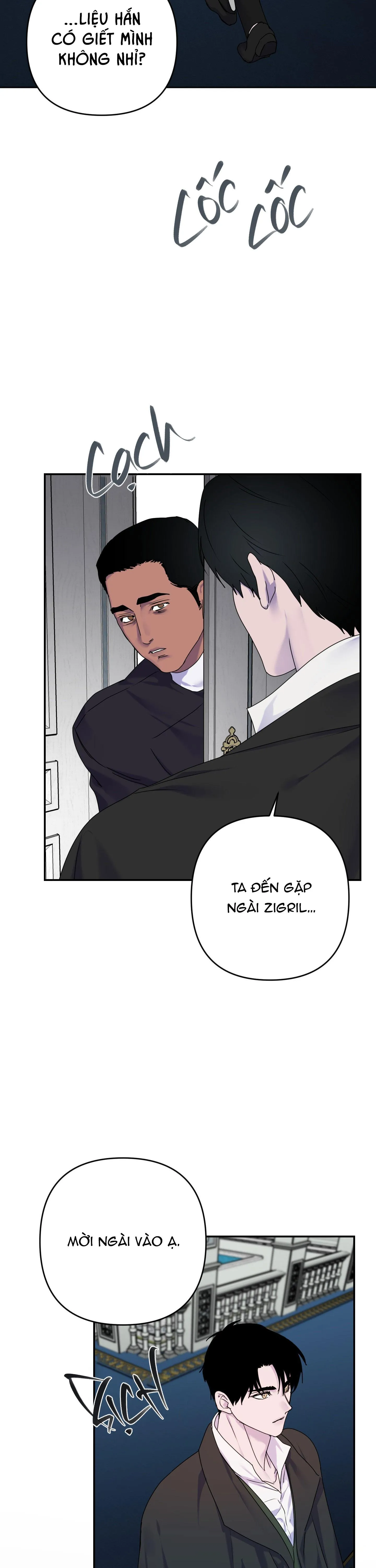 ĐÓA HOA CỦA ALOSHA Chapter 28 Trang 14