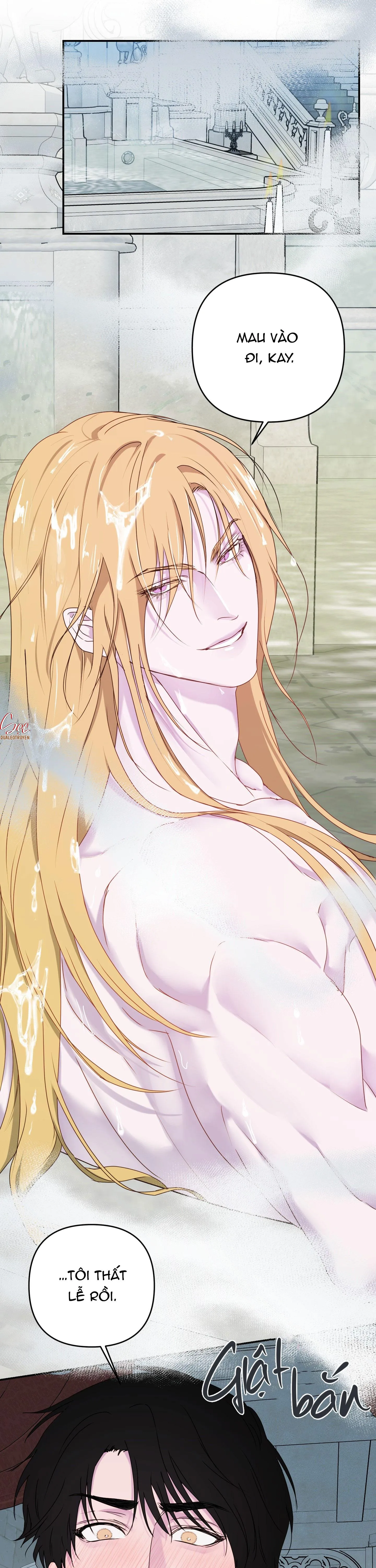 ĐÓA HOA CỦA ALOSHA Chapter 28 Trang 16