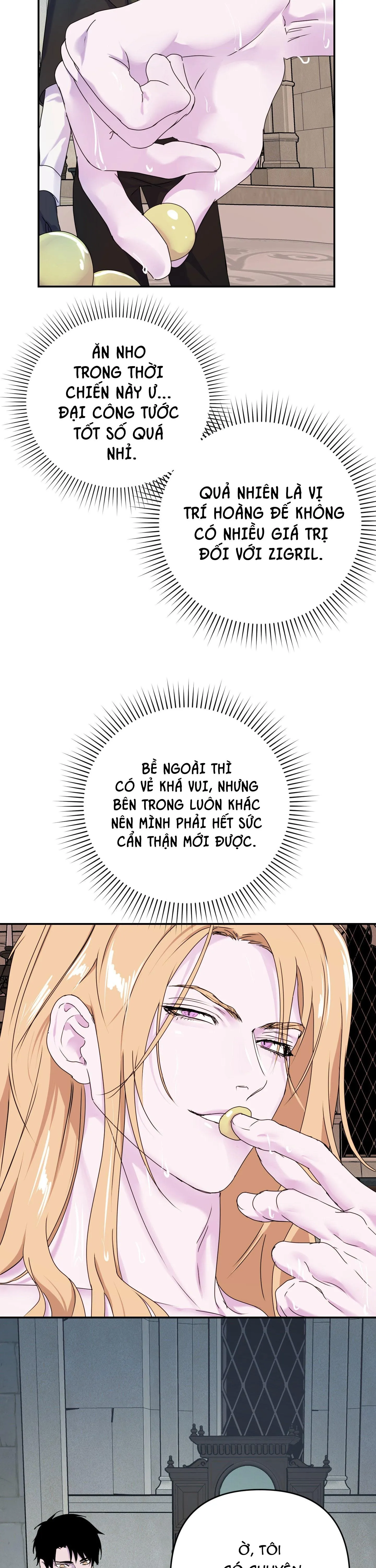 ĐÓA HOA CỦA ALOSHA Chapter 28 Trang 18