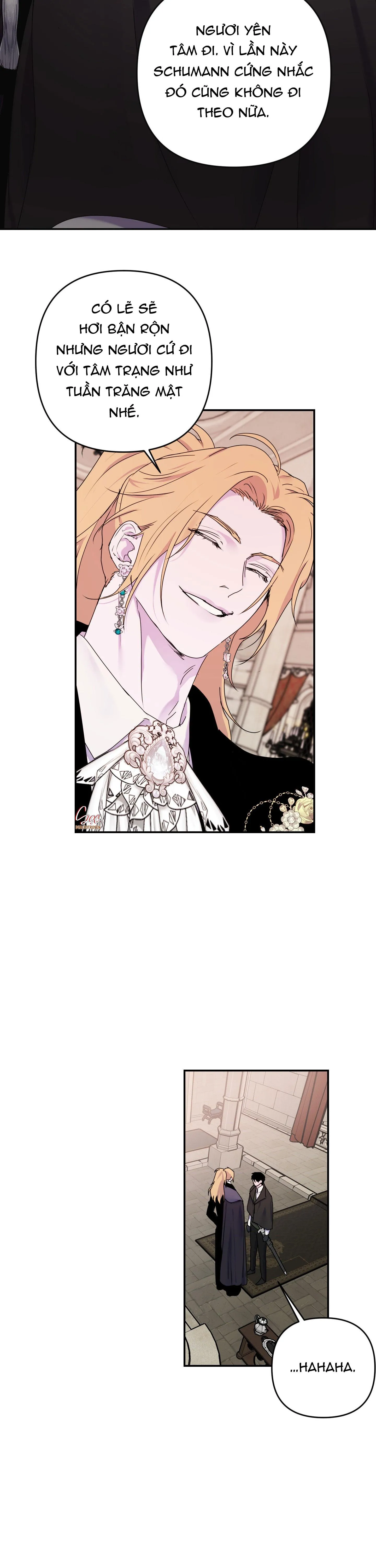 ĐÓA HOA CỦA ALOSHA Chapter 28 Trang 25