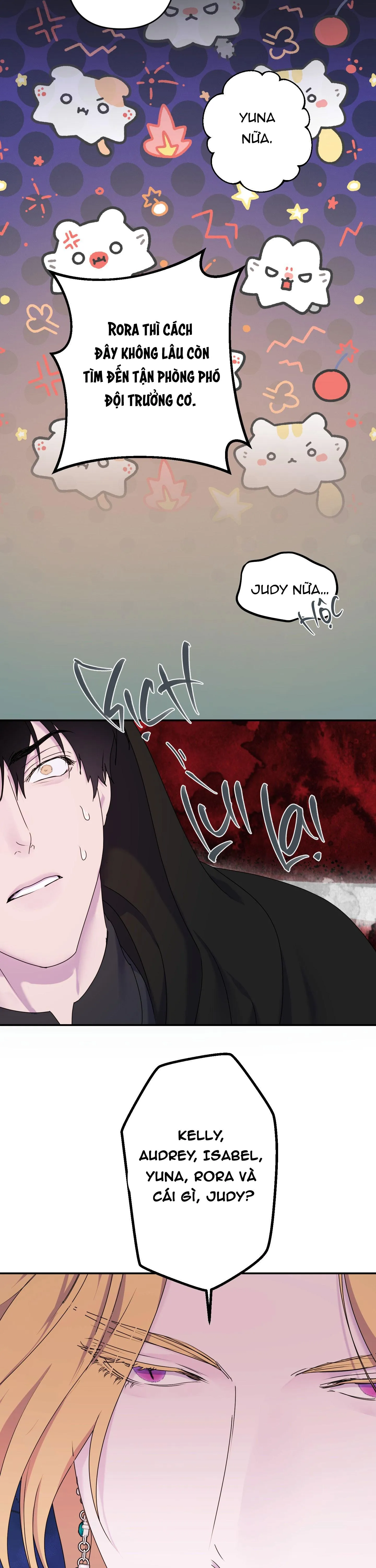 ĐÓA HOA CỦA ALOSHA Chapter 28 Trang 30