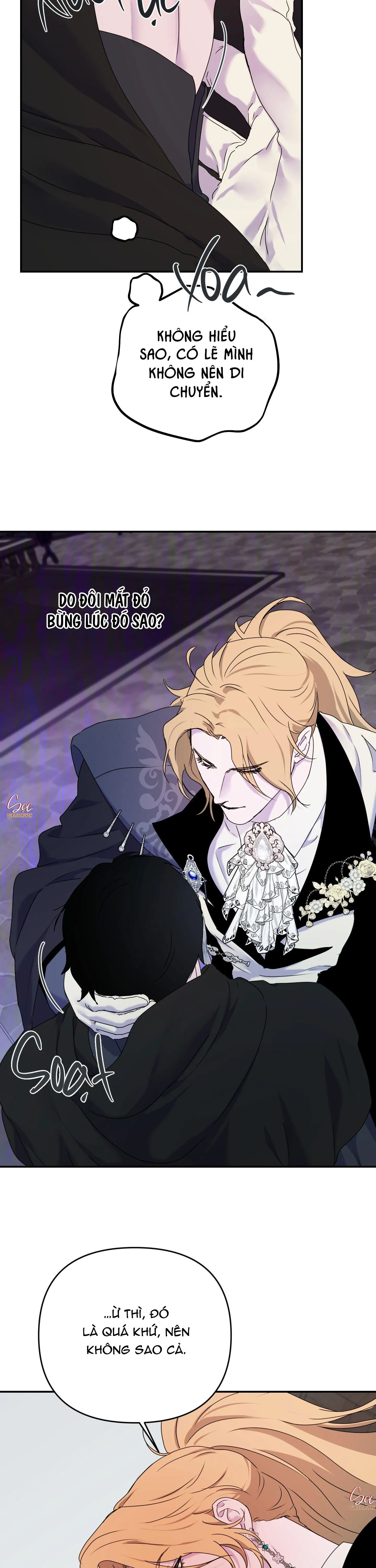 ĐÓA HOA CỦA ALOSHA Chapter 28 Trang 33