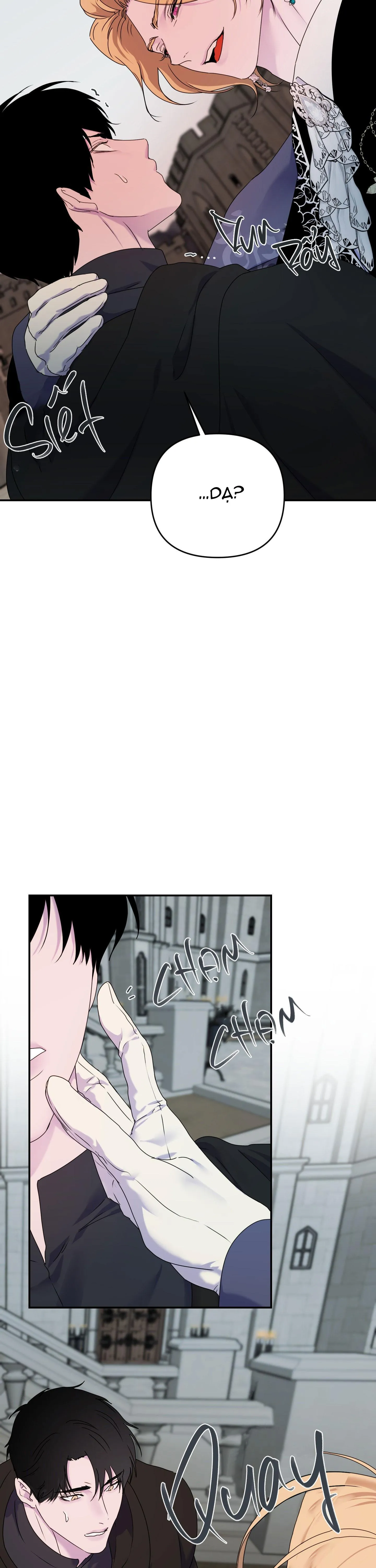 ĐÓA HOA CỦA ALOSHA Chapter 28 Trang 34