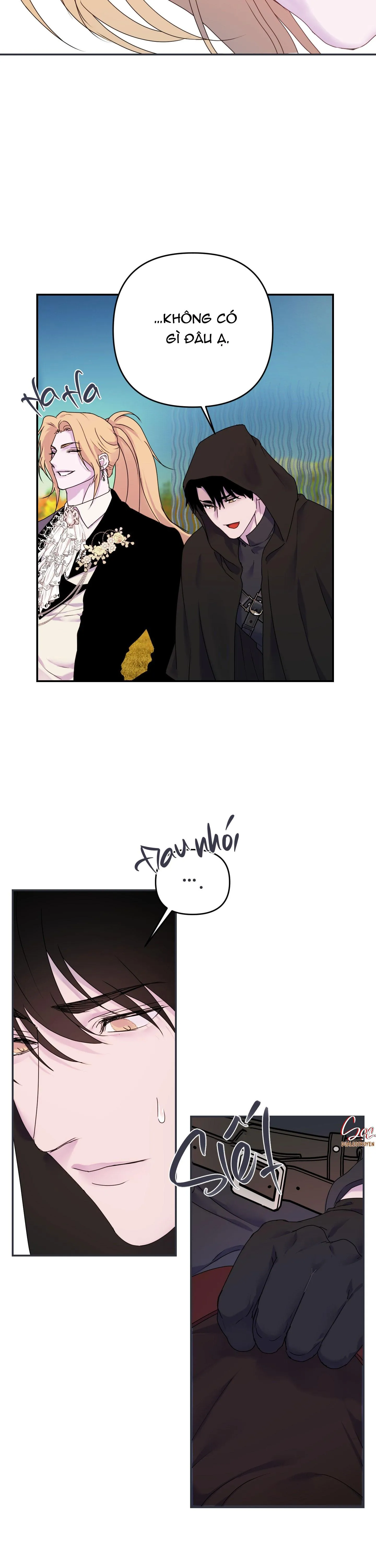 ĐÓA HOA CỦA ALOSHA Chapter 29 Trang 3