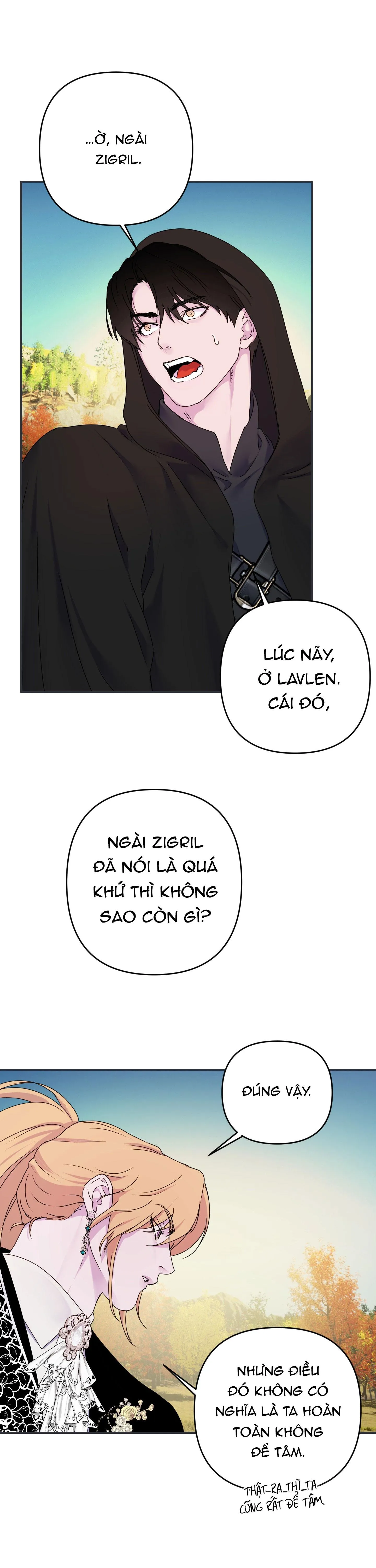 ĐÓA HOA CỦA ALOSHA Chapter 29 Trang 4