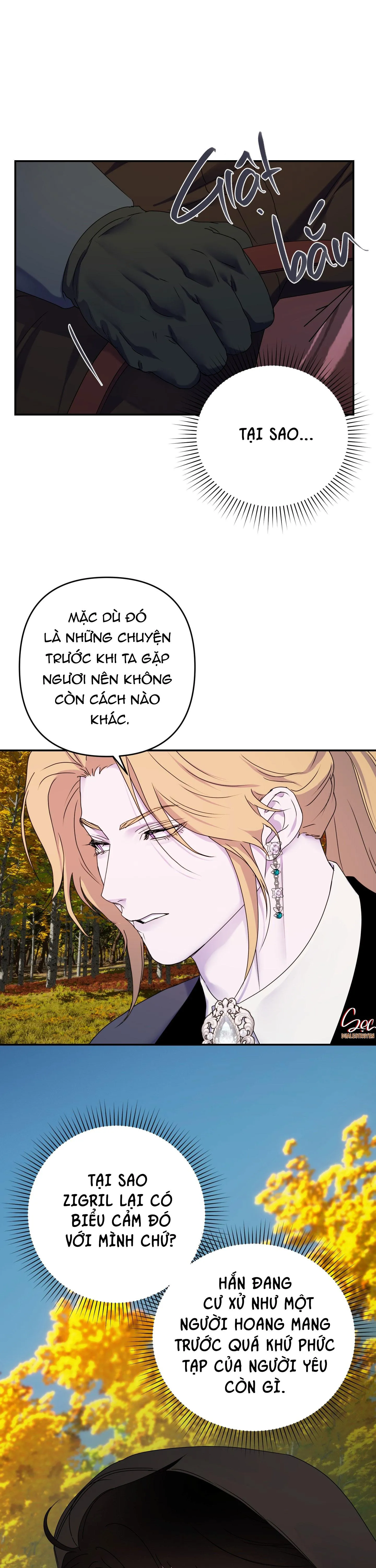 ĐÓA HOA CỦA ALOSHA Chapter 29 Trang 5
