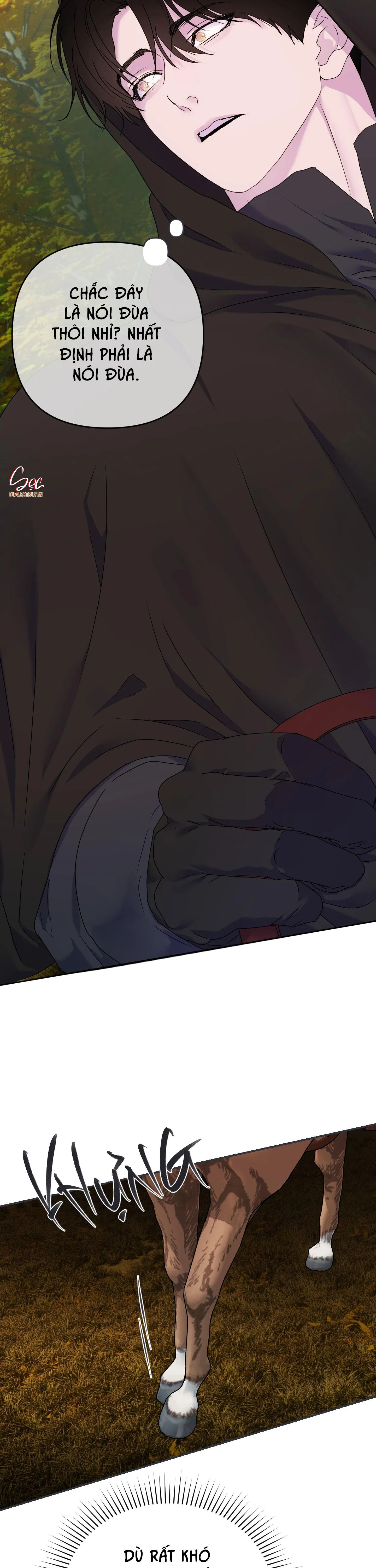 ĐÓA HOA CỦA ALOSHA Chapter 29 Trang 6