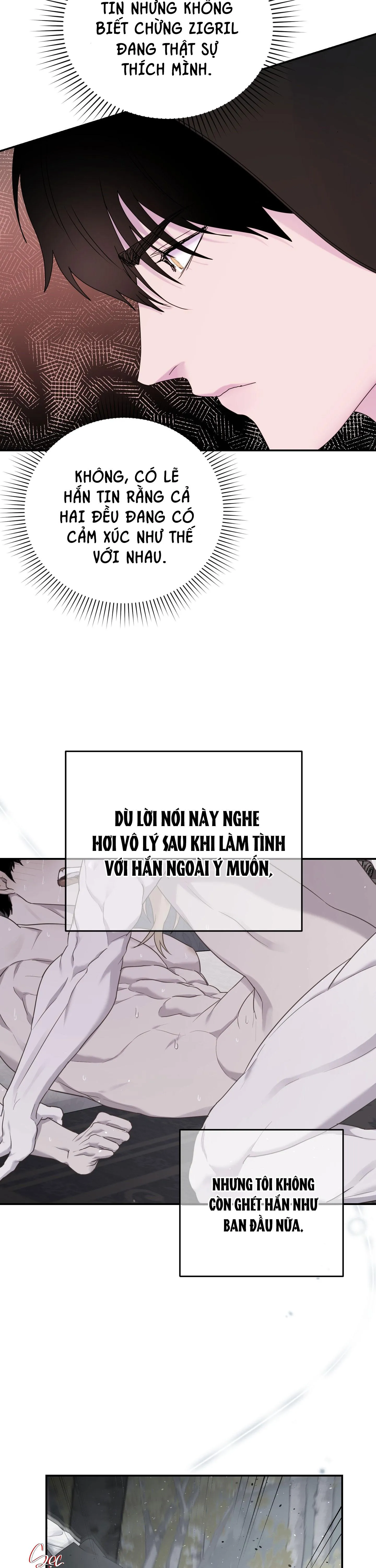 ĐÓA HOA CỦA ALOSHA Chapter 29 Trang 7