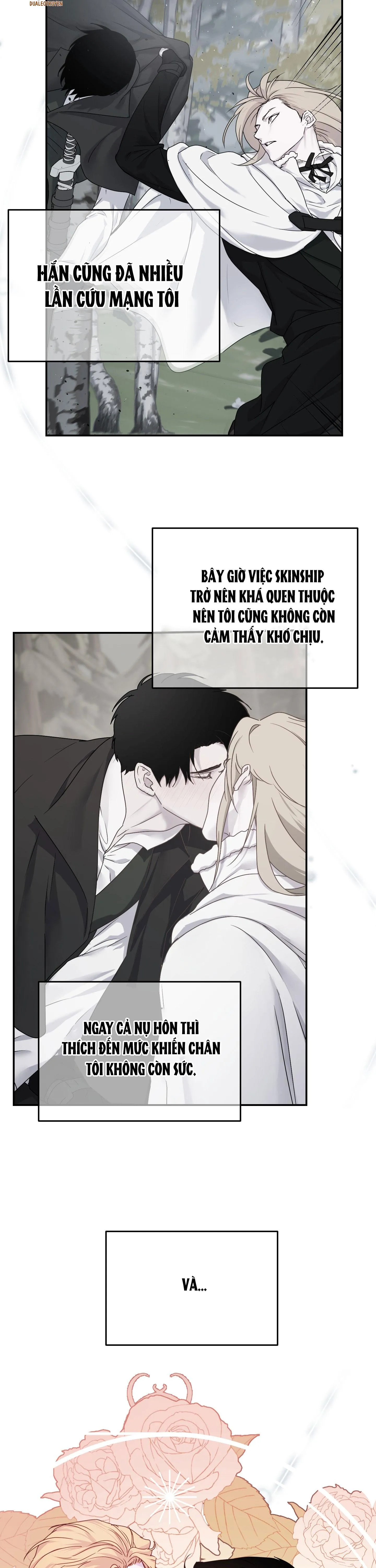 ĐÓA HOA CỦA ALOSHA Chapter 29 Trang 8