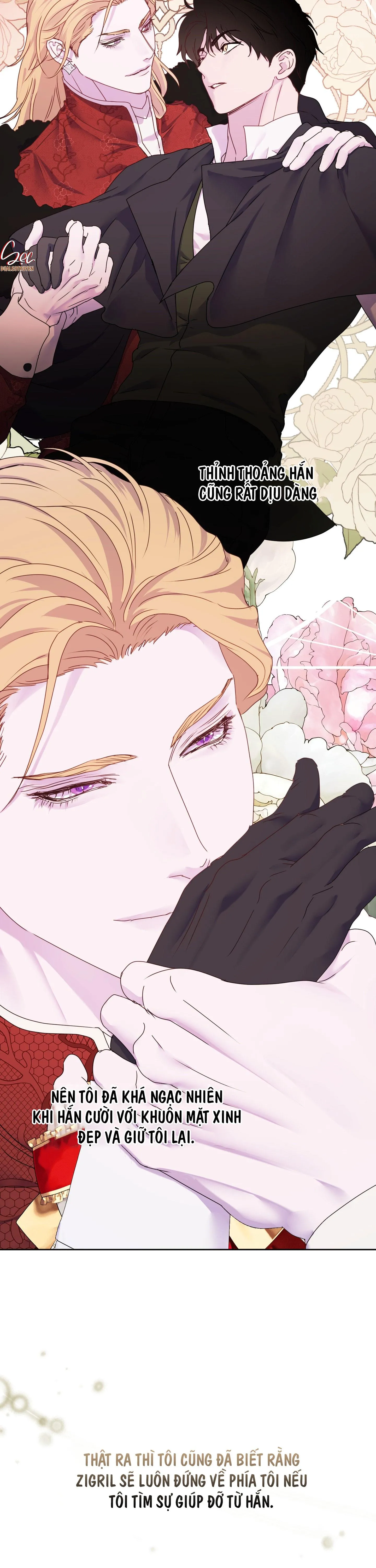 ĐÓA HOA CỦA ALOSHA Chapter 29 Trang 9