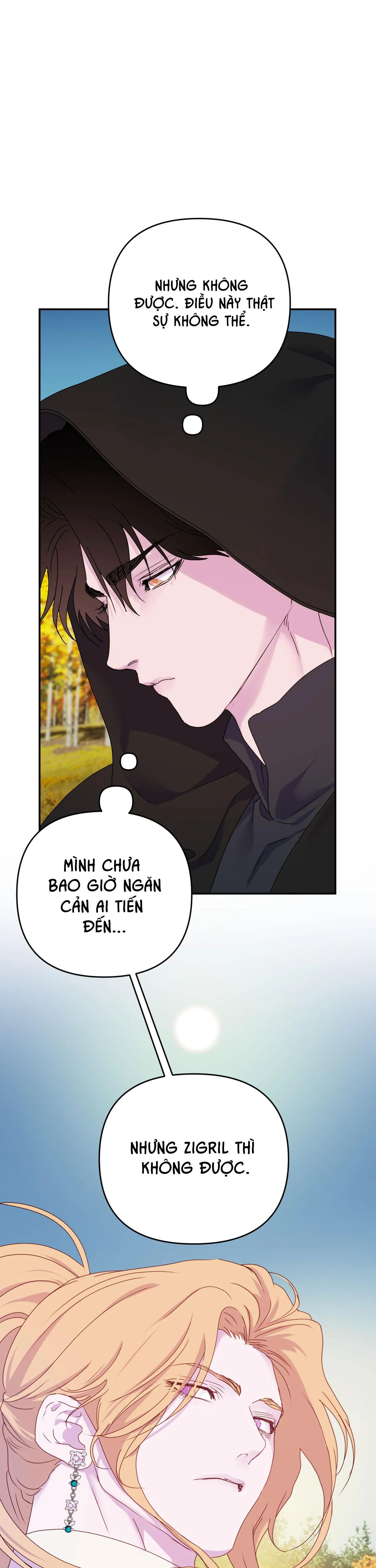 ĐÓA HOA CỦA ALOSHA Chapter 29 Trang 10