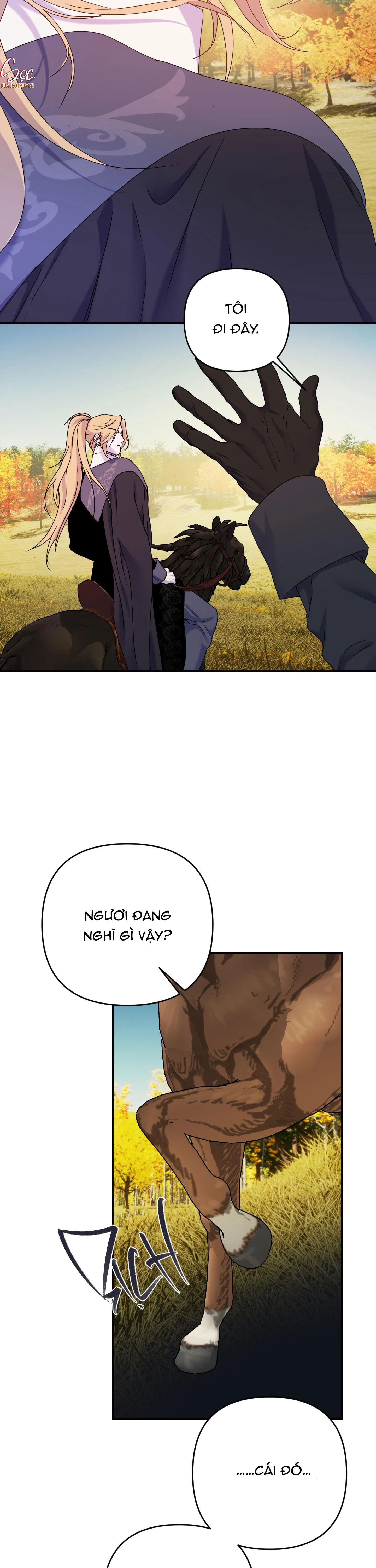 ĐÓA HOA CỦA ALOSHA Chapter 29 Trang 11