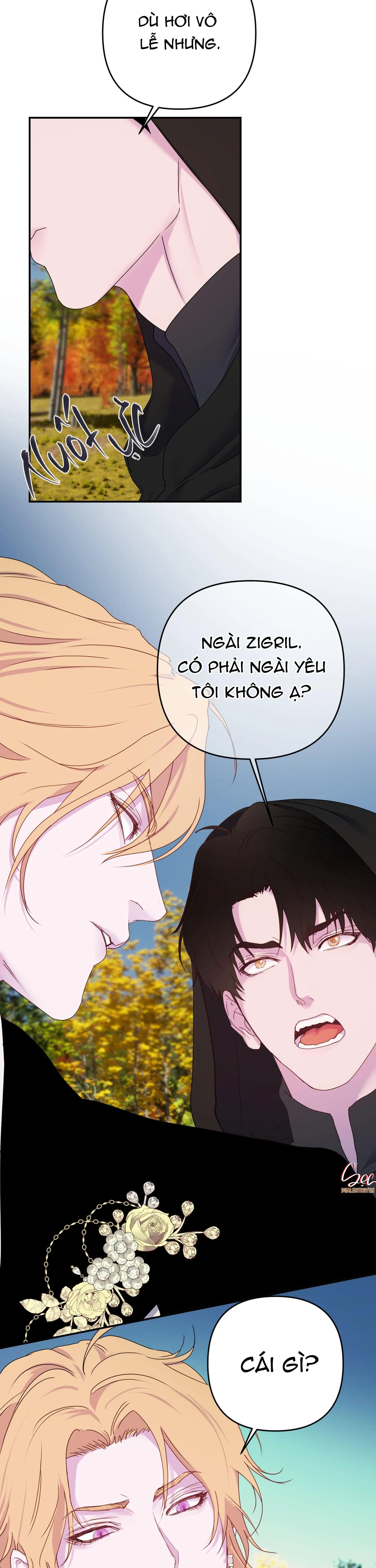 ĐÓA HOA CỦA ALOSHA Chapter 29 Trang 12