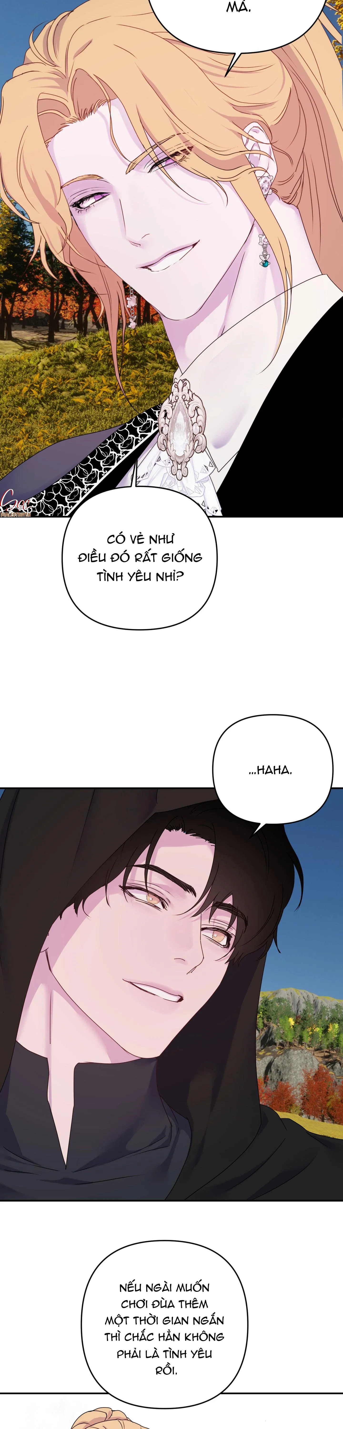 ĐÓA HOA CỦA ALOSHA Chapter 29 Trang 14