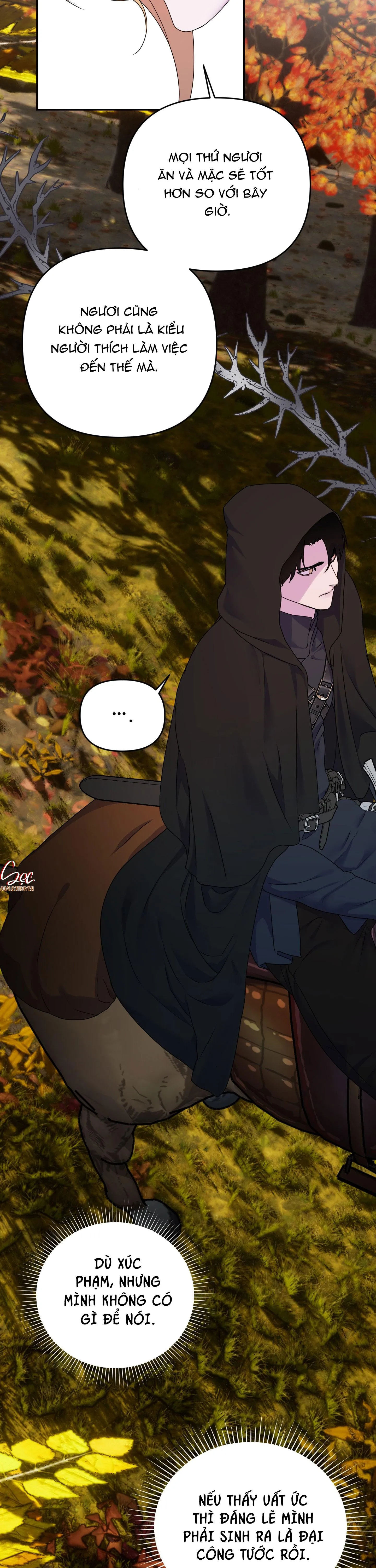 ĐÓA HOA CỦA ALOSHA Chapter 29 Trang 16