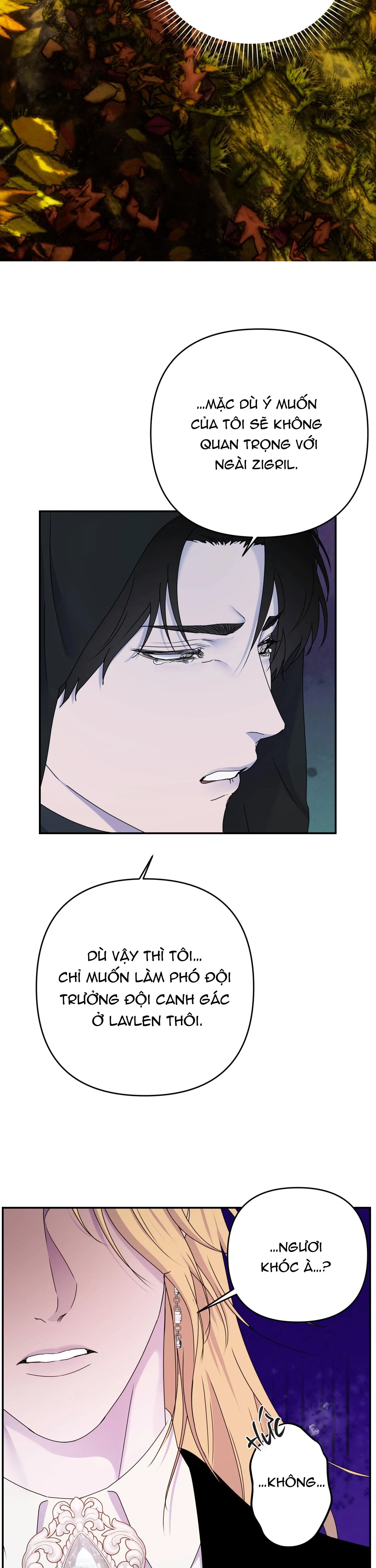 ĐÓA HOA CỦA ALOSHA Chapter 29 Trang 17