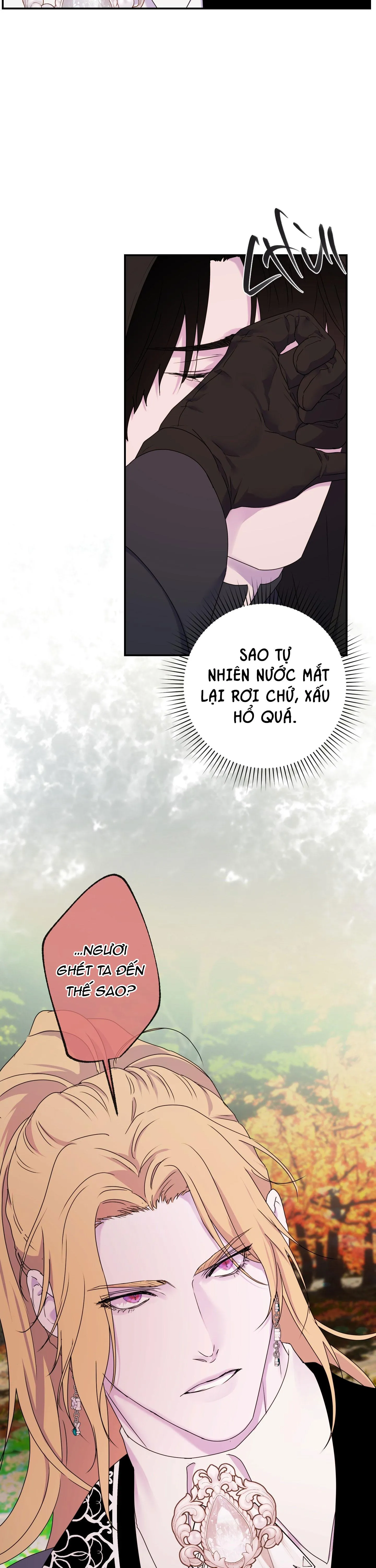 ĐÓA HOA CỦA ALOSHA Chapter 29 Trang 18