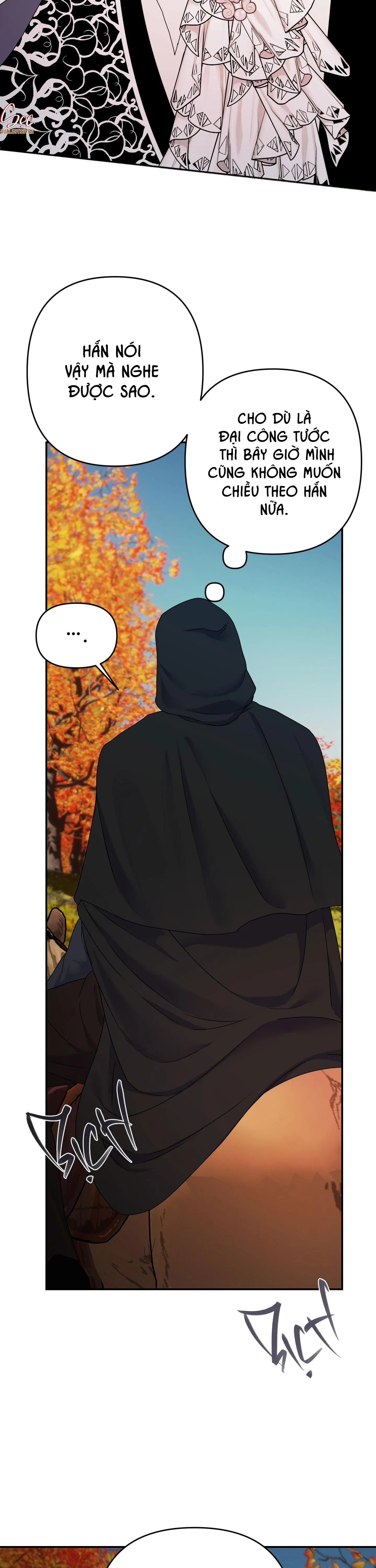 ĐÓA HOA CỦA ALOSHA Chapter 29 Trang 19