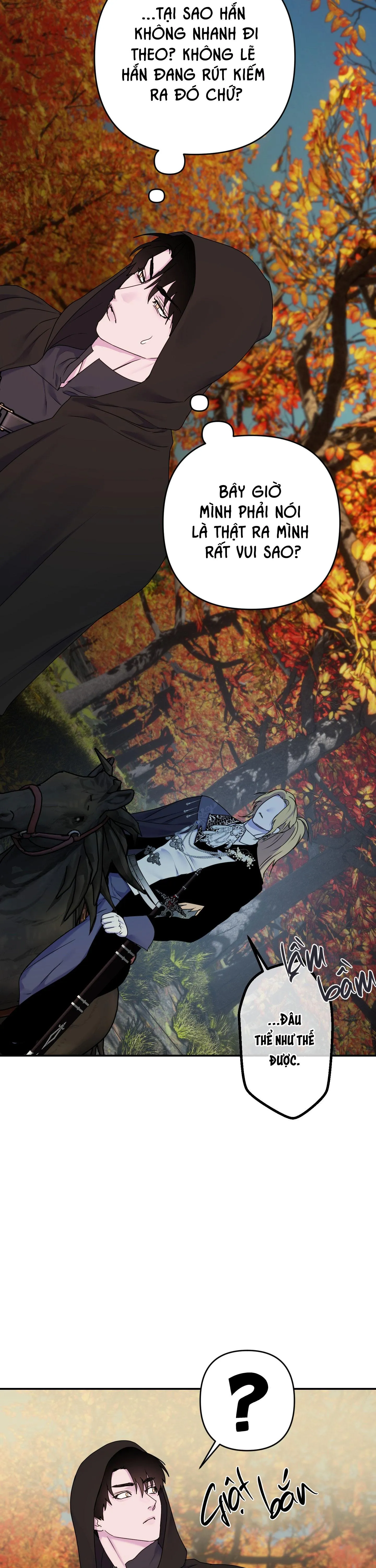 ĐÓA HOA CỦA ALOSHA Chapter 29 Trang 20