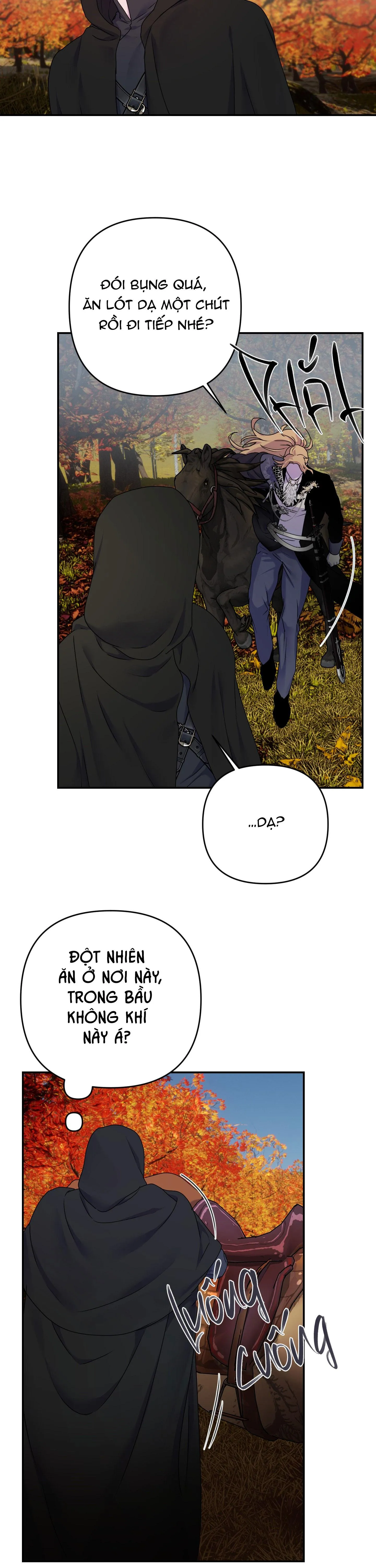 ĐÓA HOA CỦA ALOSHA Chapter 29 Trang 21