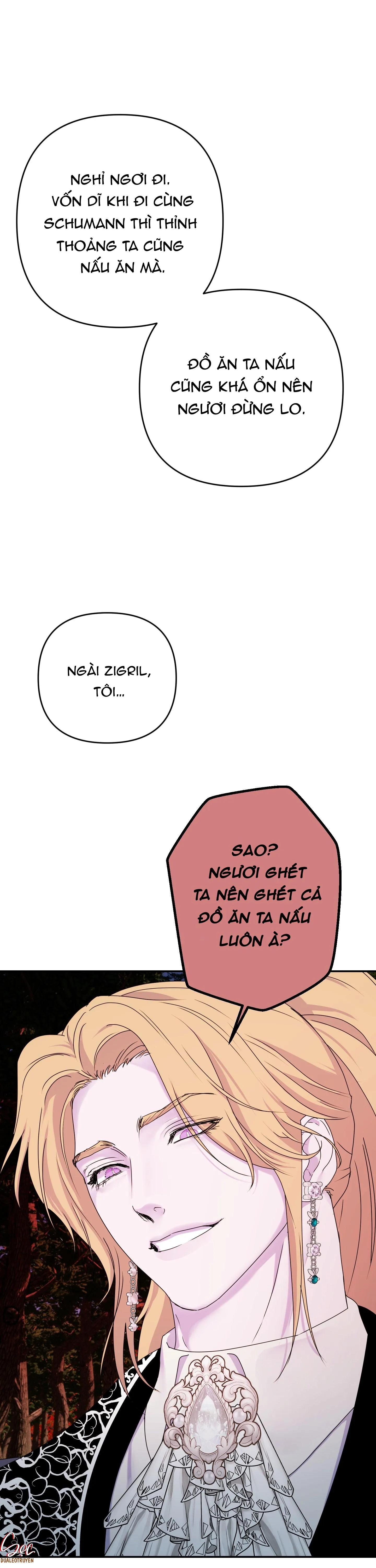 ĐÓA HOA CỦA ALOSHA Chapter 29 Trang 23