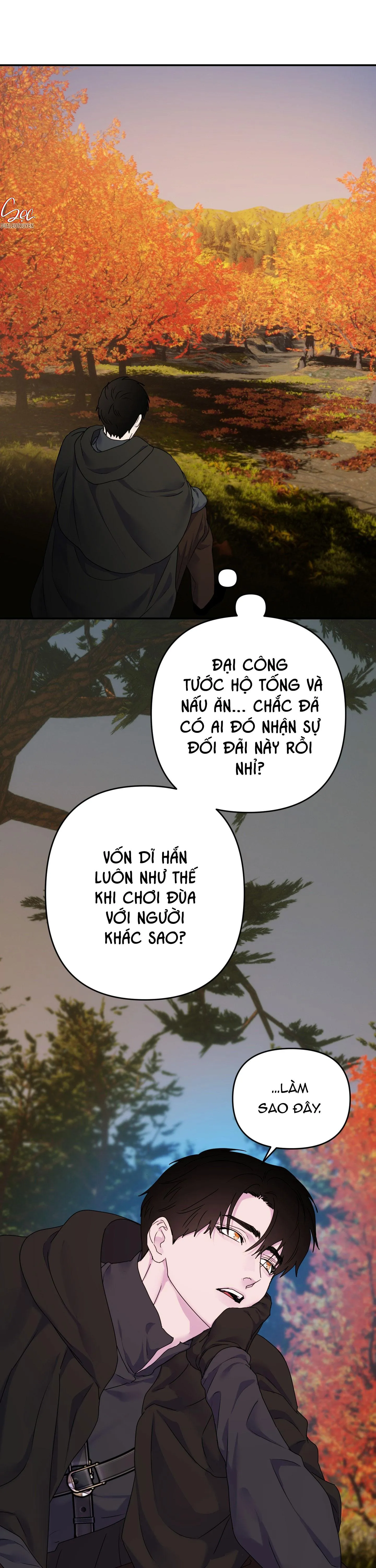 ĐÓA HOA CỦA ALOSHA Chapter 29 Trang 25
