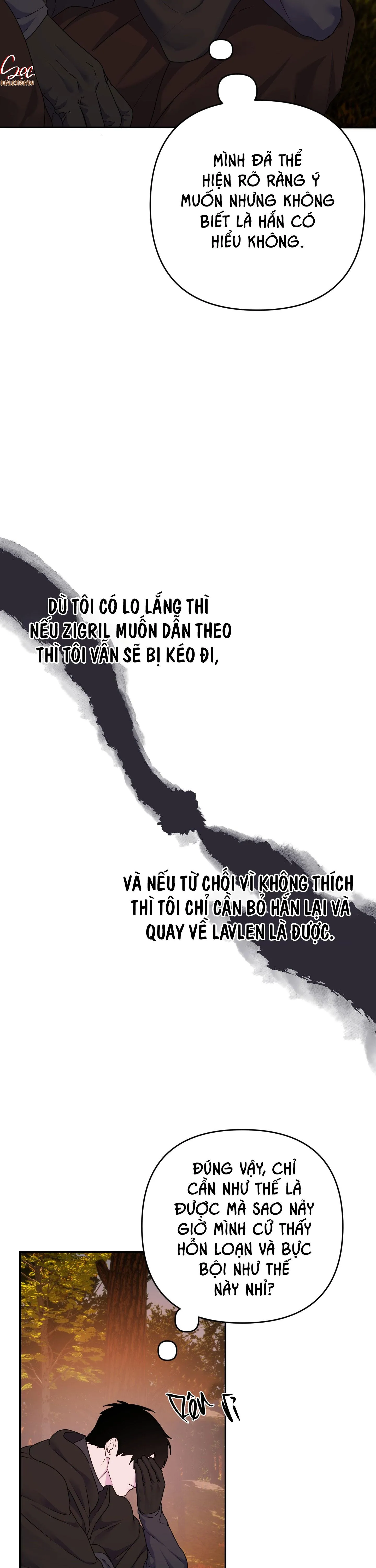 ĐÓA HOA CỦA ALOSHA Chapter 29 Trang 26