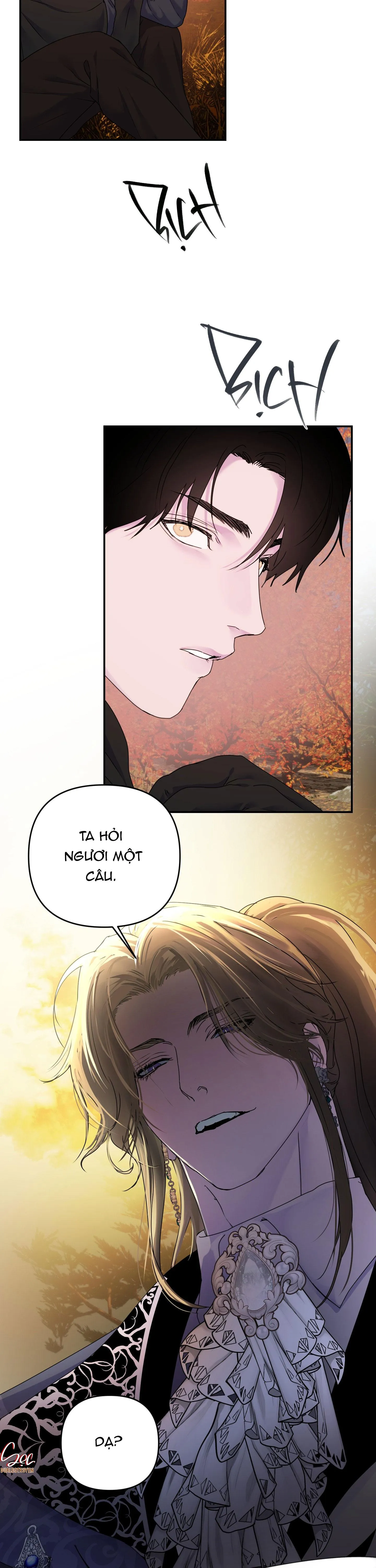 ĐÓA HOA CỦA ALOSHA Chapter 29 Trang 27