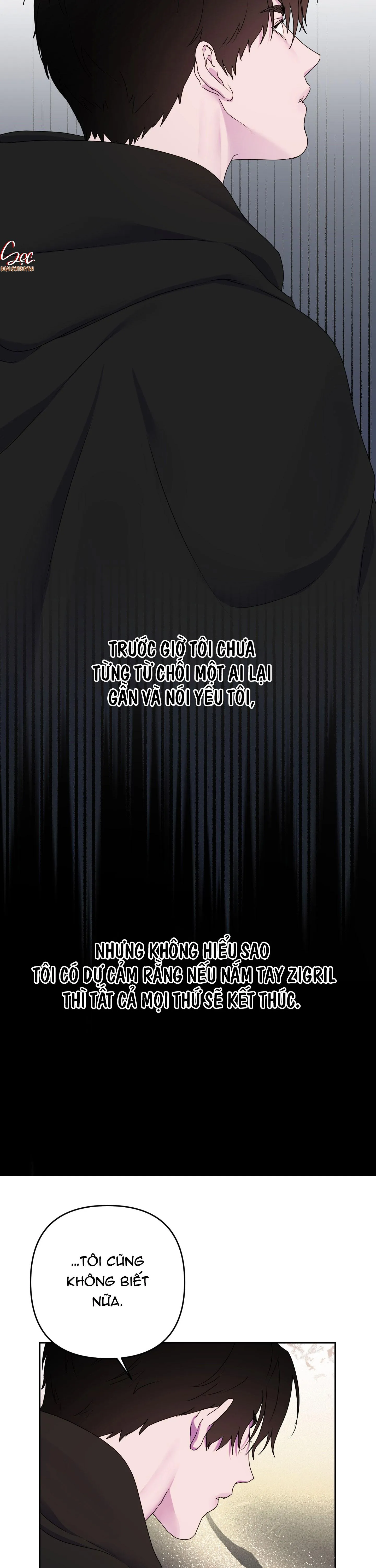 ĐÓA HOA CỦA ALOSHA Chapter 29 Trang 30