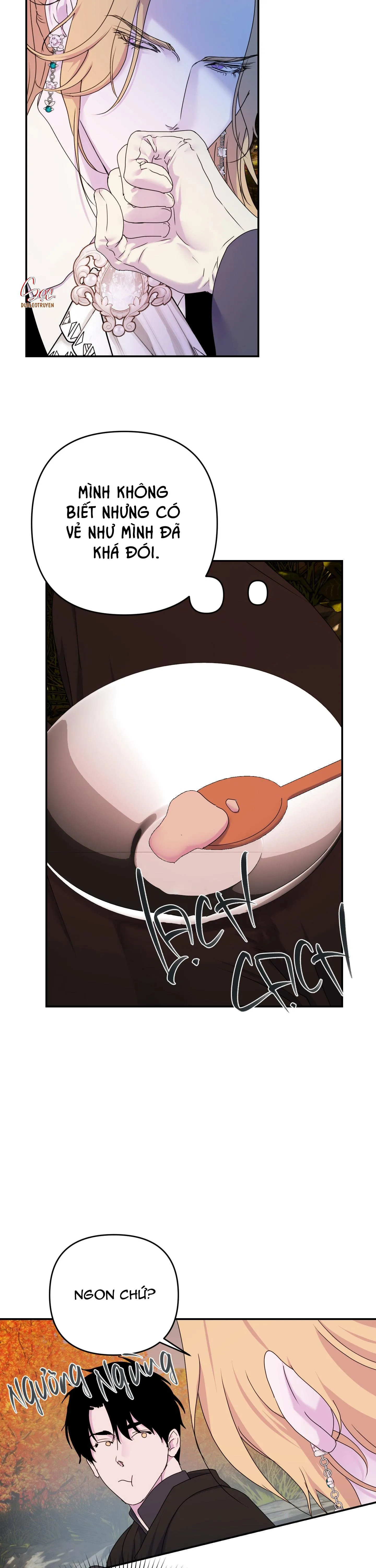 ĐÓA HOA CỦA ALOSHA Chapter 29 Trang 34