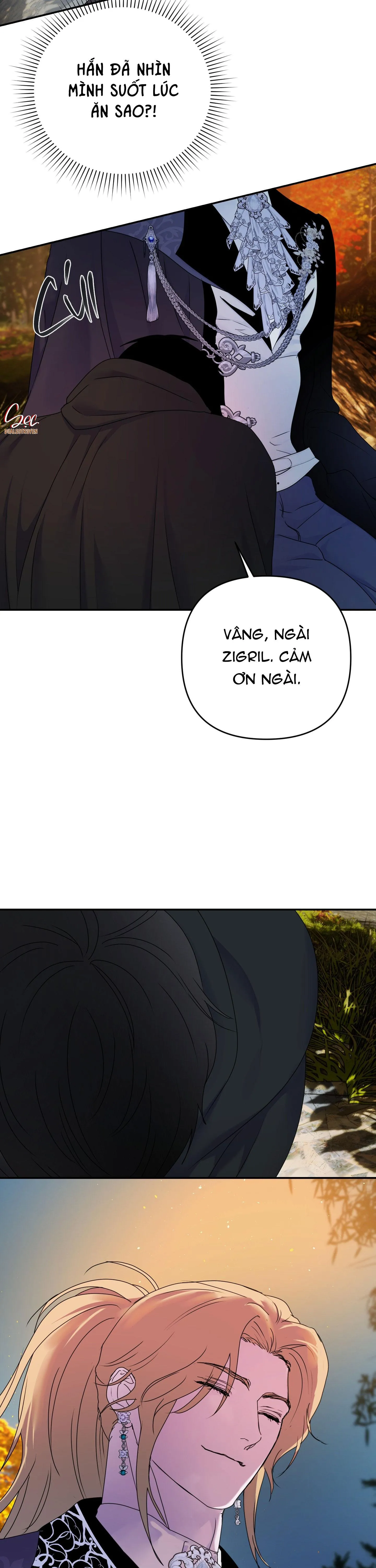 ĐÓA HOA CỦA ALOSHA Chapter 29 Trang 35