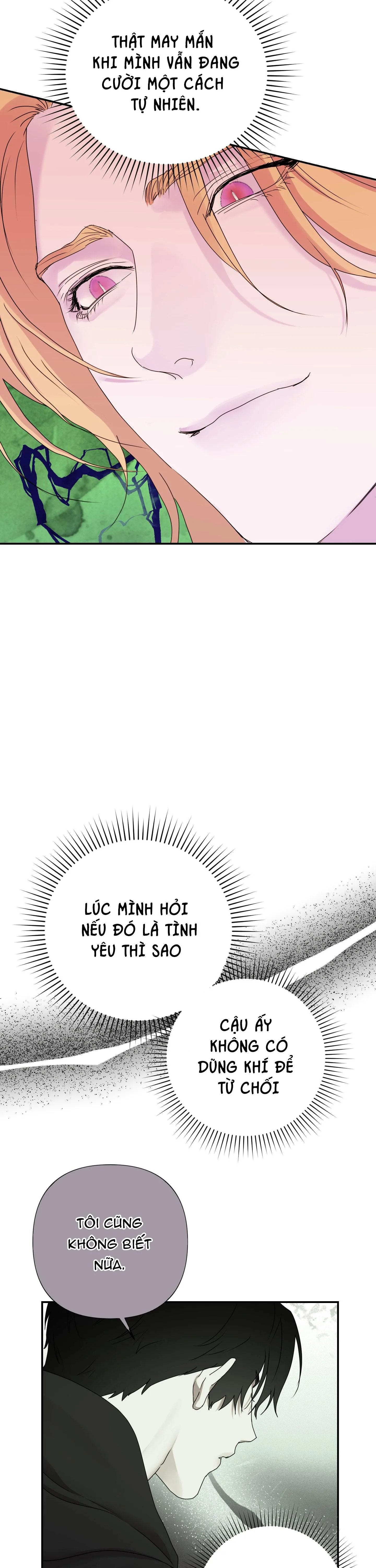 ĐÓA HOA CỦA ALOSHA Chapter 30 Trang 3