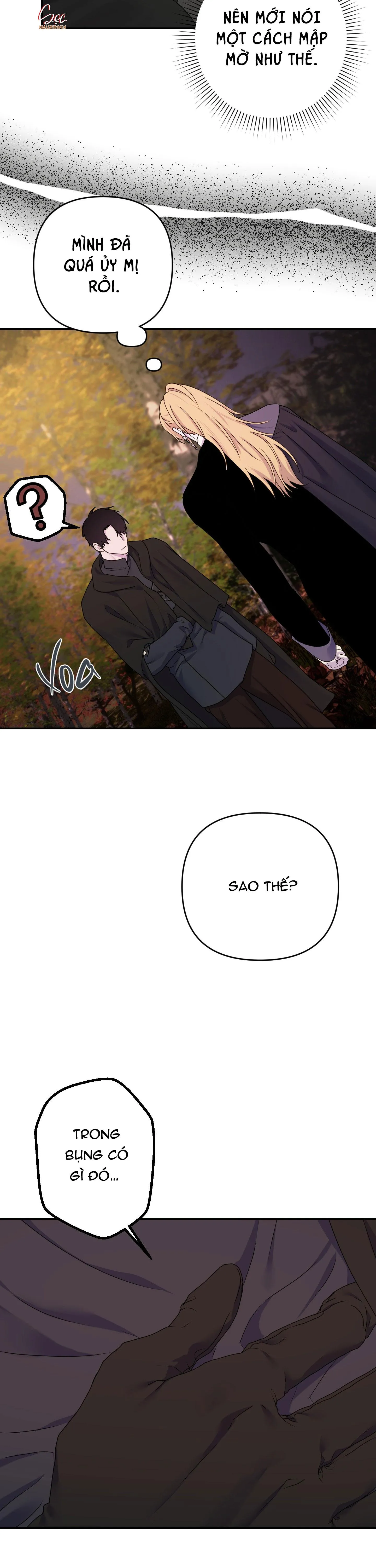 ĐÓA HOA CỦA ALOSHA Chapter 30 Trang 4