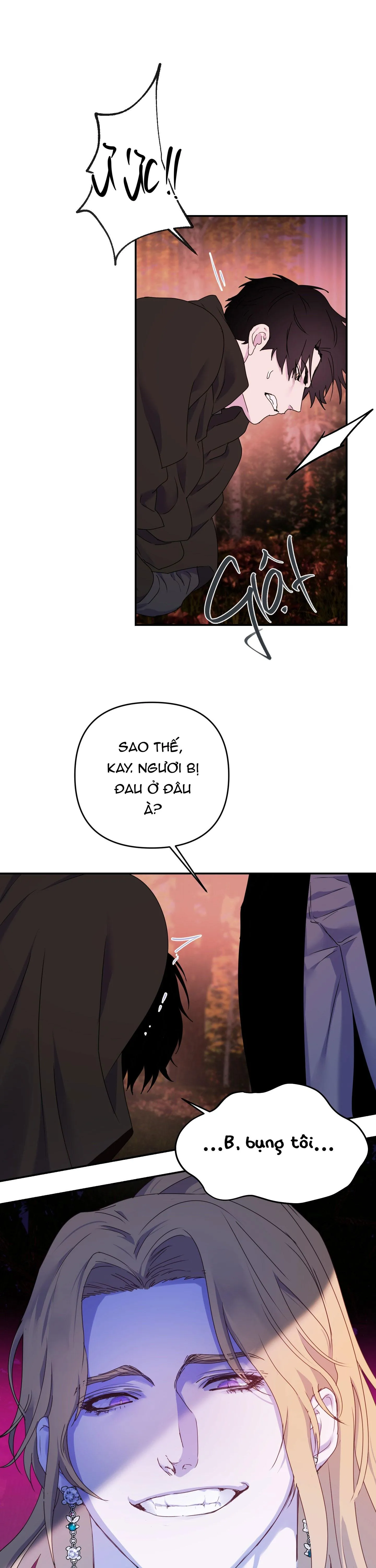 ĐÓA HOA CỦA ALOSHA Chapter 30 Trang 5