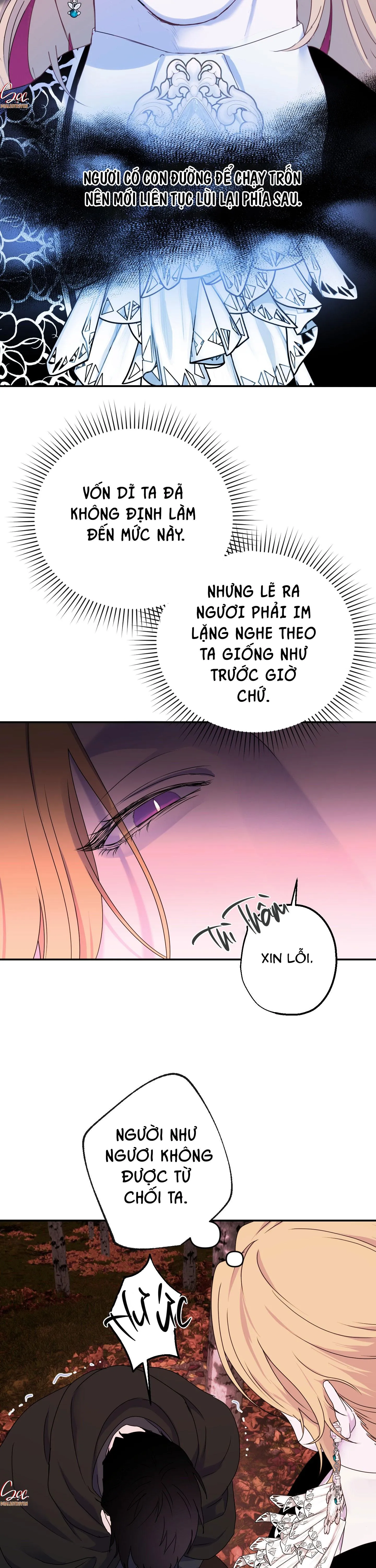 ĐÓA HOA CỦA ALOSHA Chapter 30 Trang 6