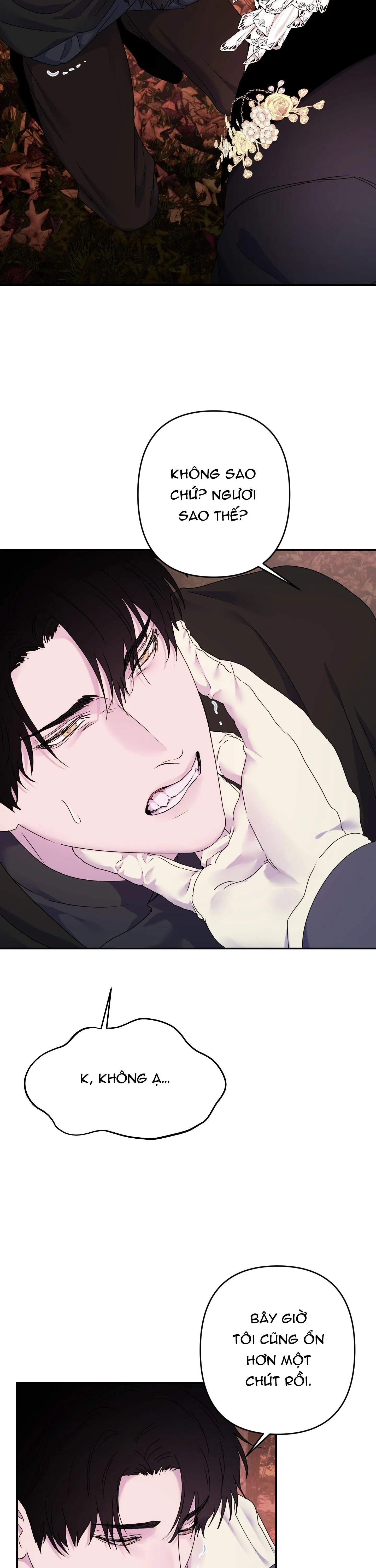 ĐÓA HOA CỦA ALOSHA Chapter 30 Trang 7