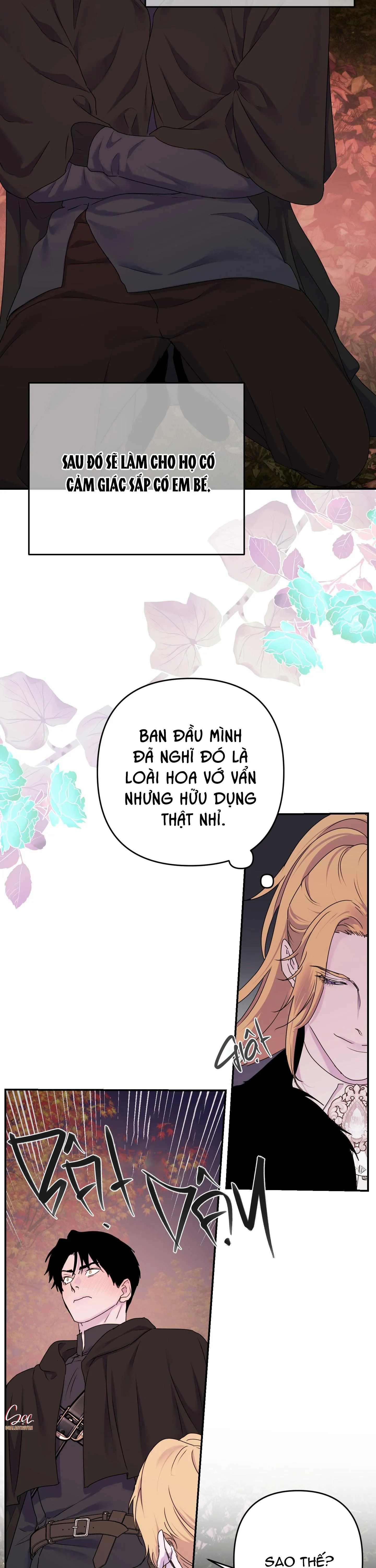 ĐÓA HOA CỦA ALOSHA Chapter 30 Trang 9