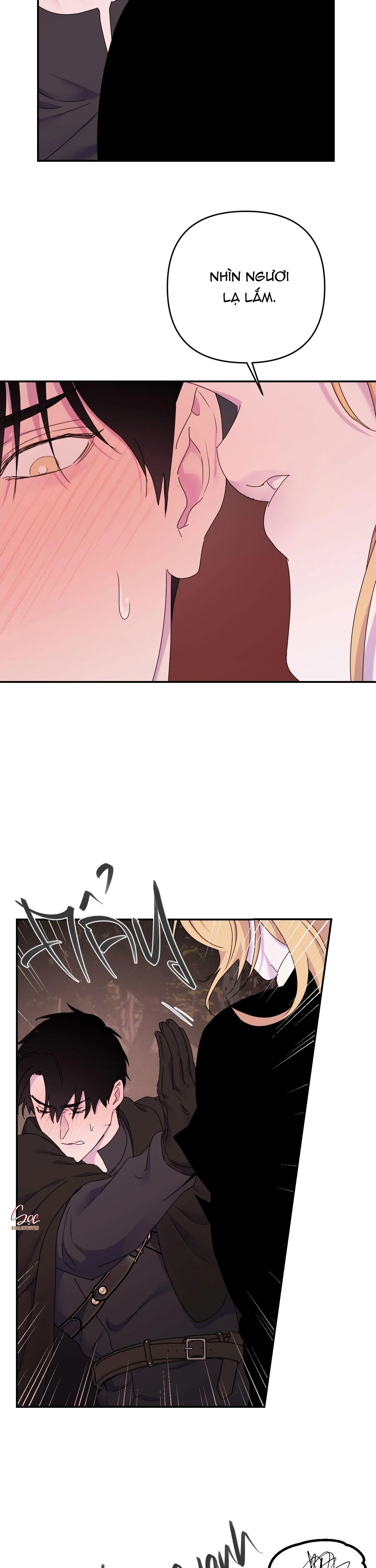 ĐÓA HOA CỦA ALOSHA Chapter 30 Trang 11