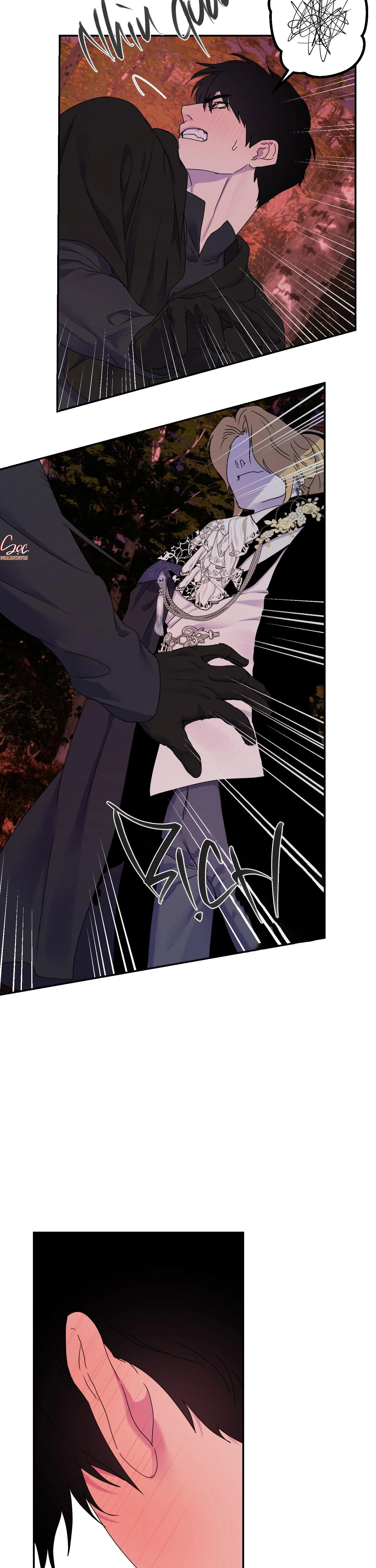 ĐÓA HOA CỦA ALOSHA Chapter 30 Trang 12