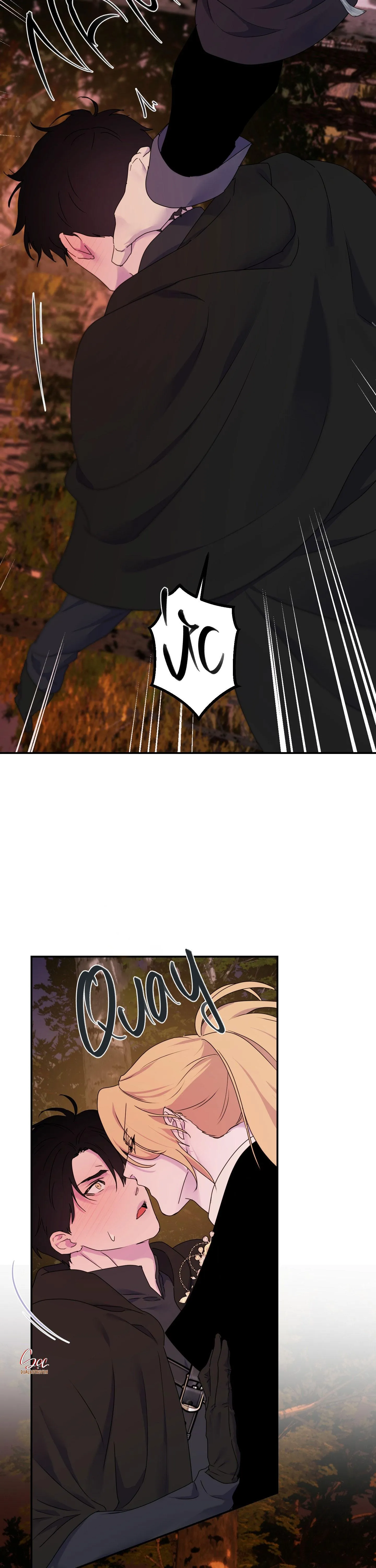 ĐÓA HOA CỦA ALOSHA Chapter 30 Trang 14