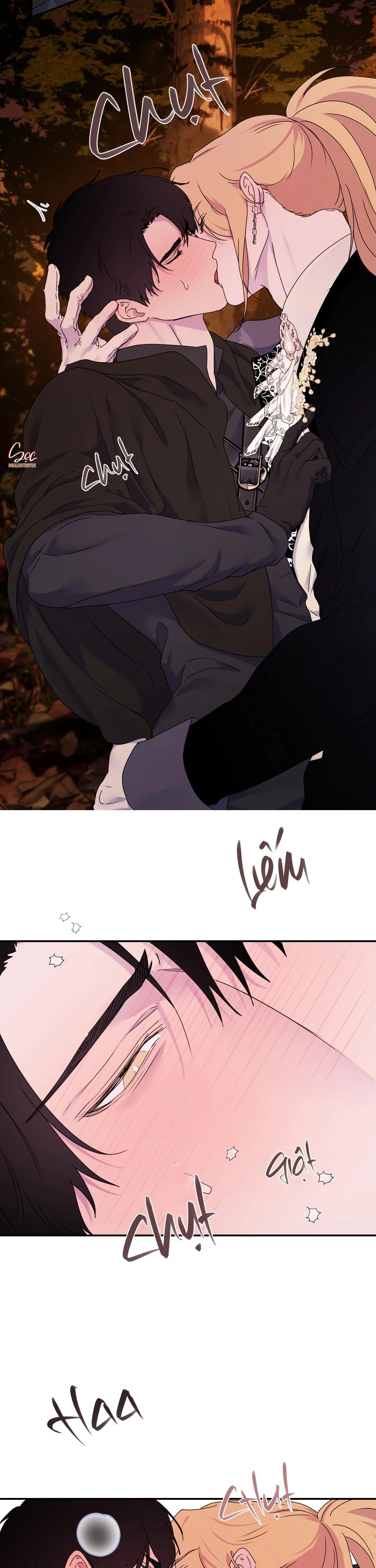 ĐÓA HOA CỦA ALOSHA Chapter 30 Trang 15