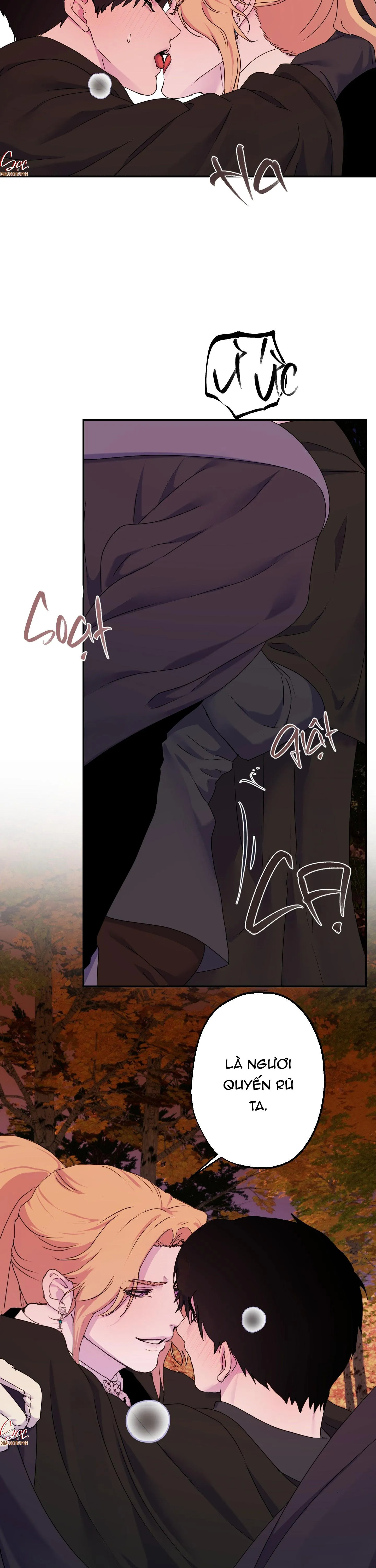 ĐÓA HOA CỦA ALOSHA Chapter 30 Trang 16