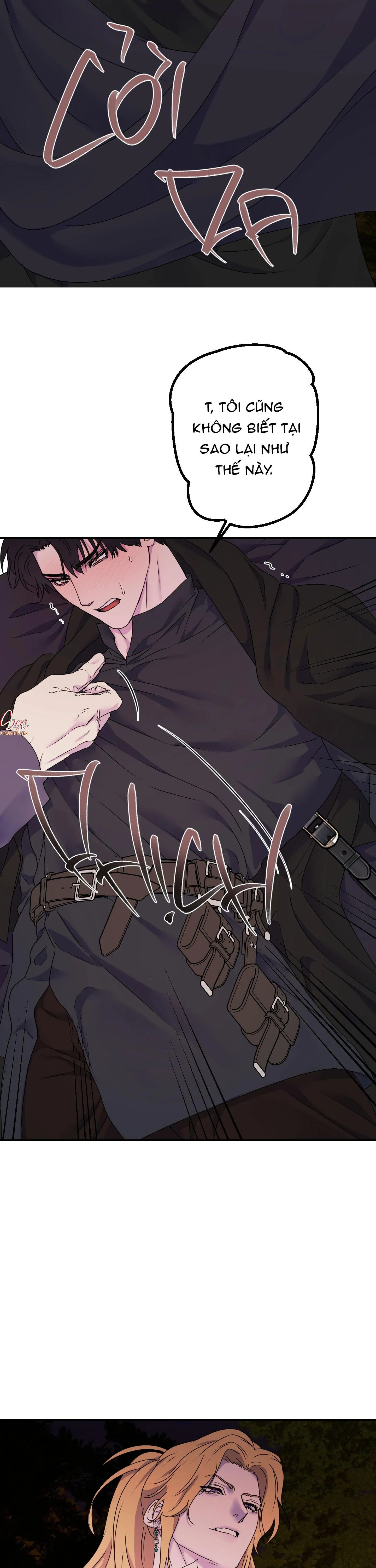 ĐÓA HOA CỦA ALOSHA Chapter 30 Trang 17